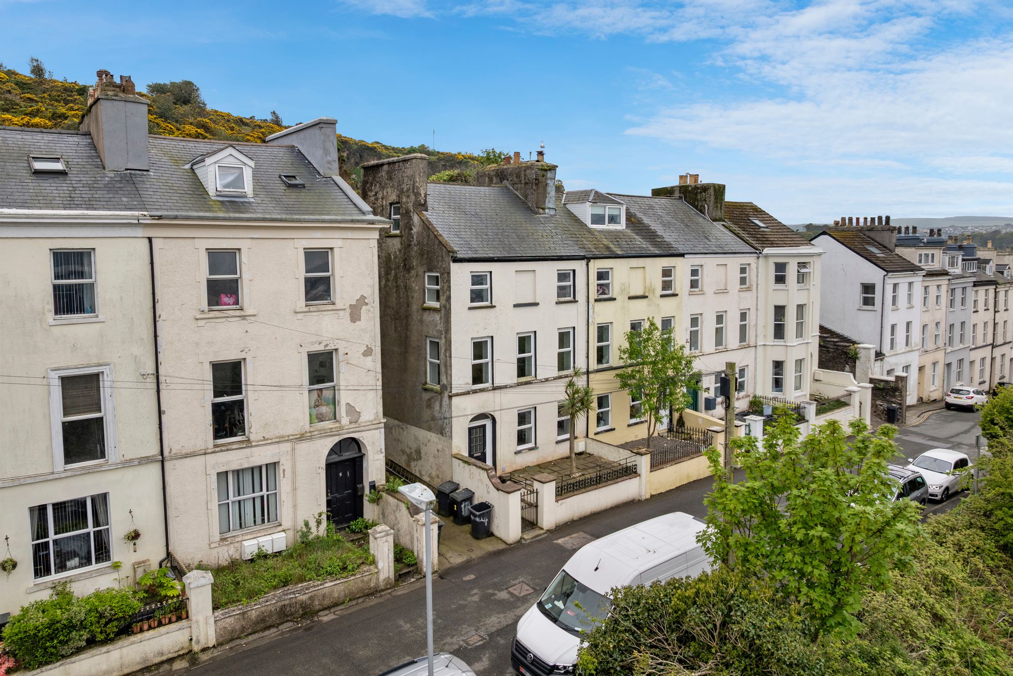 3 bed house for sale in Taubman Terrace, Douglas, IM1. — Photo 3 of 3