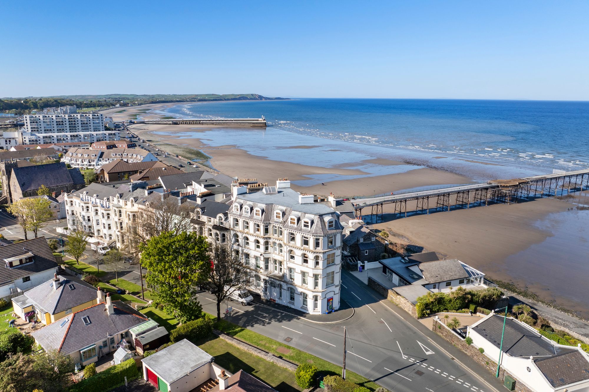 1 bed flat for sale in Stanley Mount East, Ramsey, IM8. — Photo 2 of 3