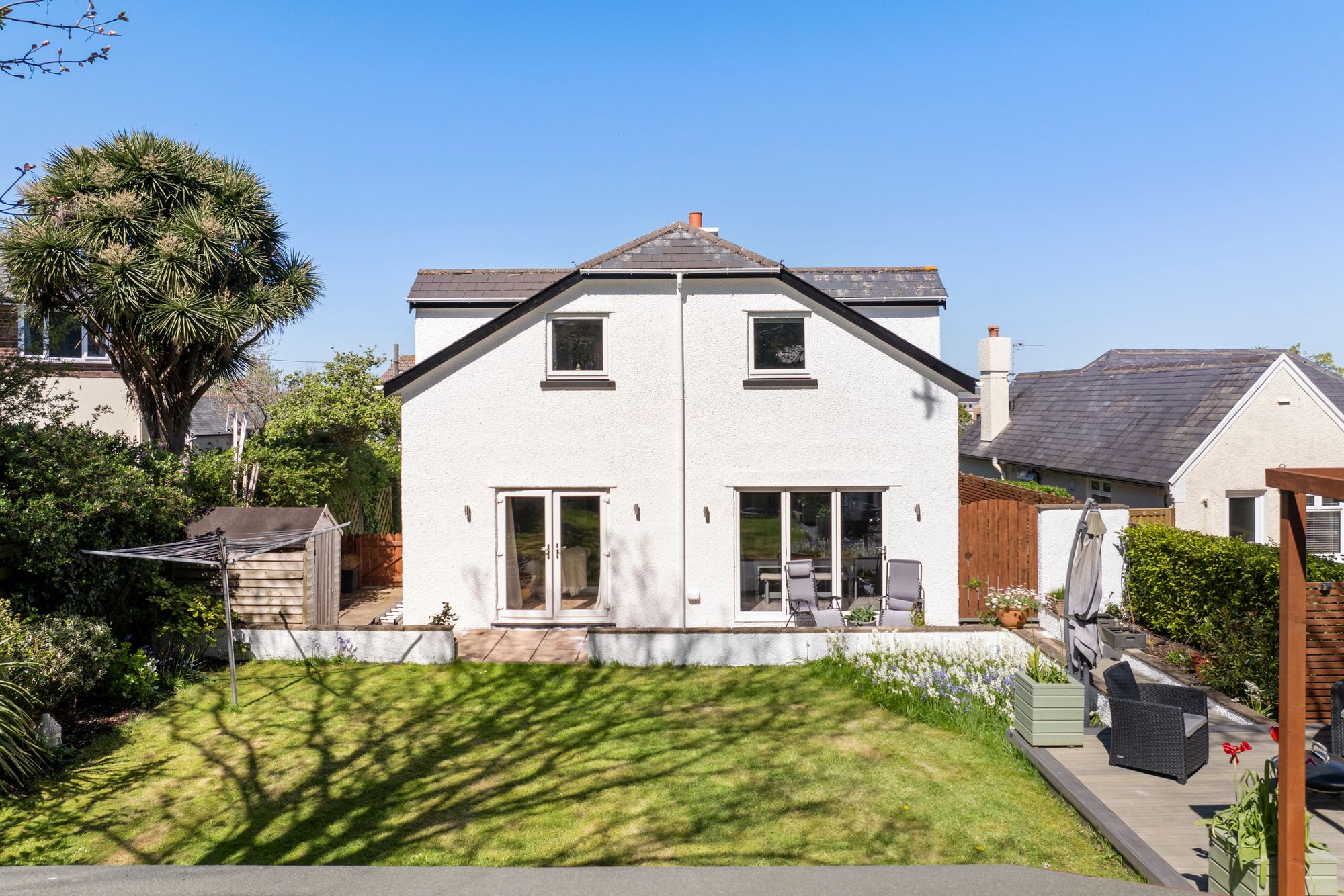 5 bed detached house for sale in Brookfield Crescent, Ramsey, IM8. — Photo 2 of 3