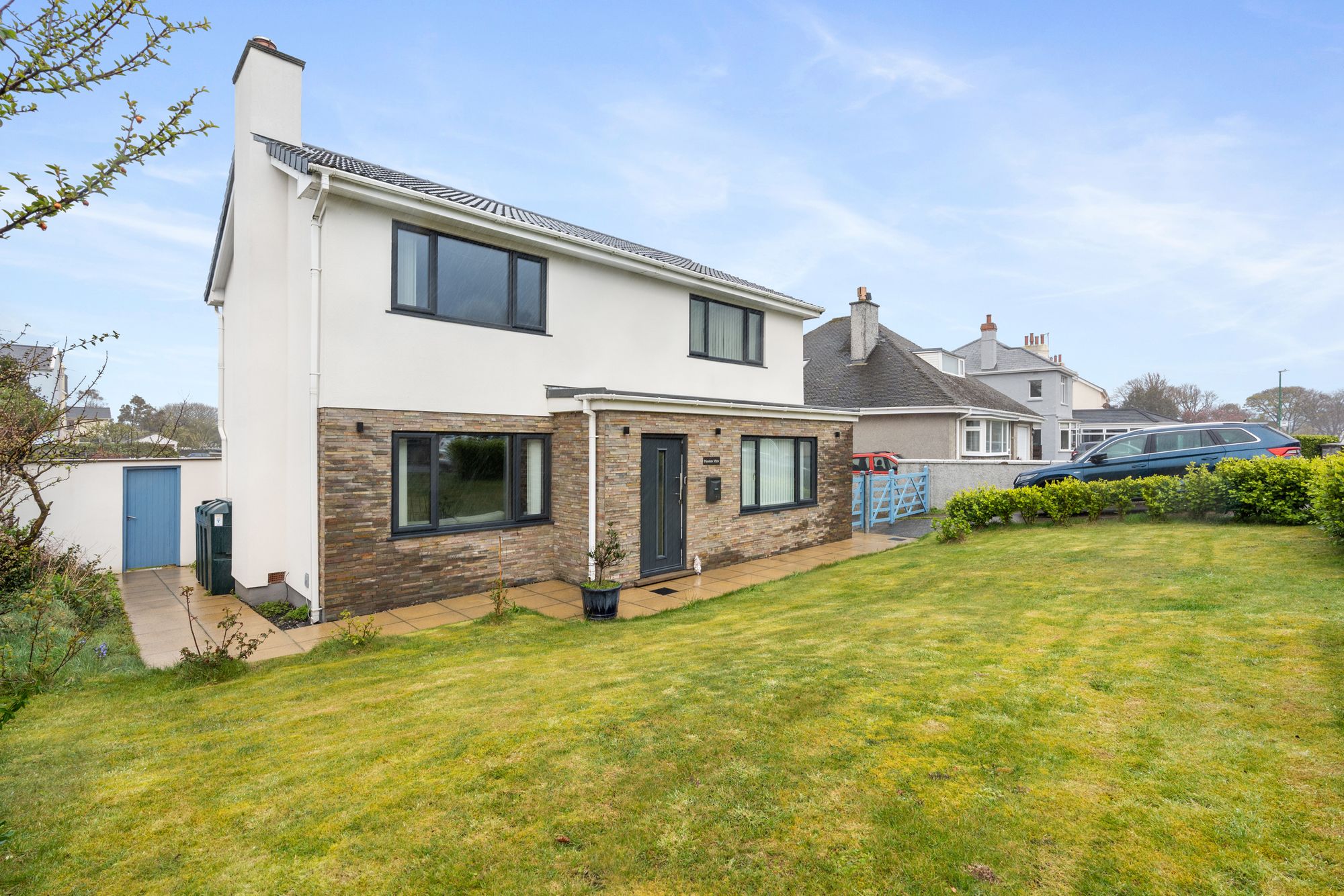 4 bed detached house for sale in Lheaney Road, Ramsey, IM8. — Photo 2 of 3