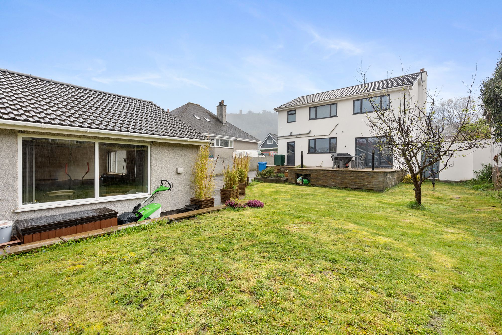 4 bed detached house for sale in Lheaney Road, Ramsey, IM8. — Photo 3 of 3