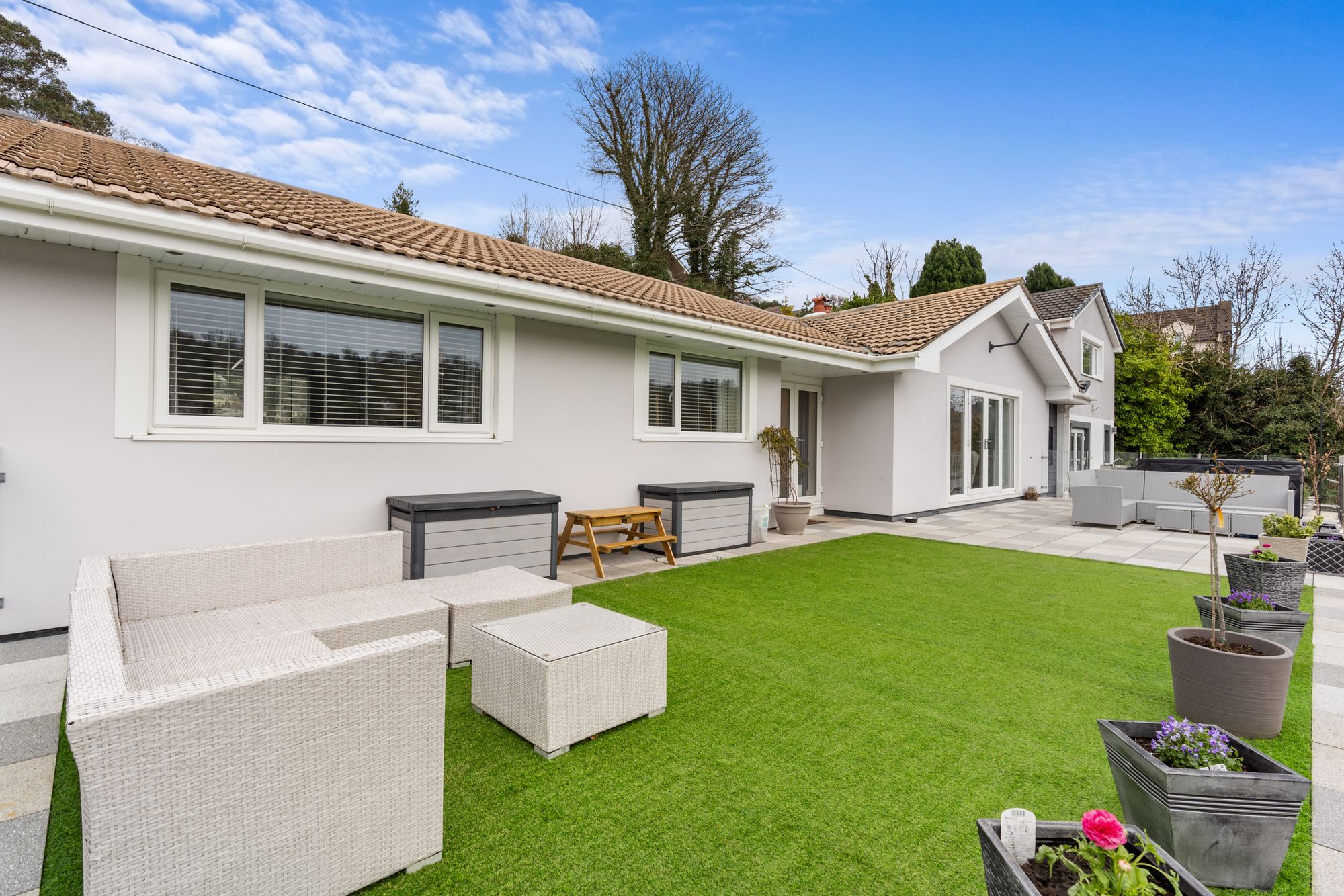 4 bed detached bungalow for sale in Nirvana Ramsey Road Laxey, Ramsey. — Photo 2 of 3