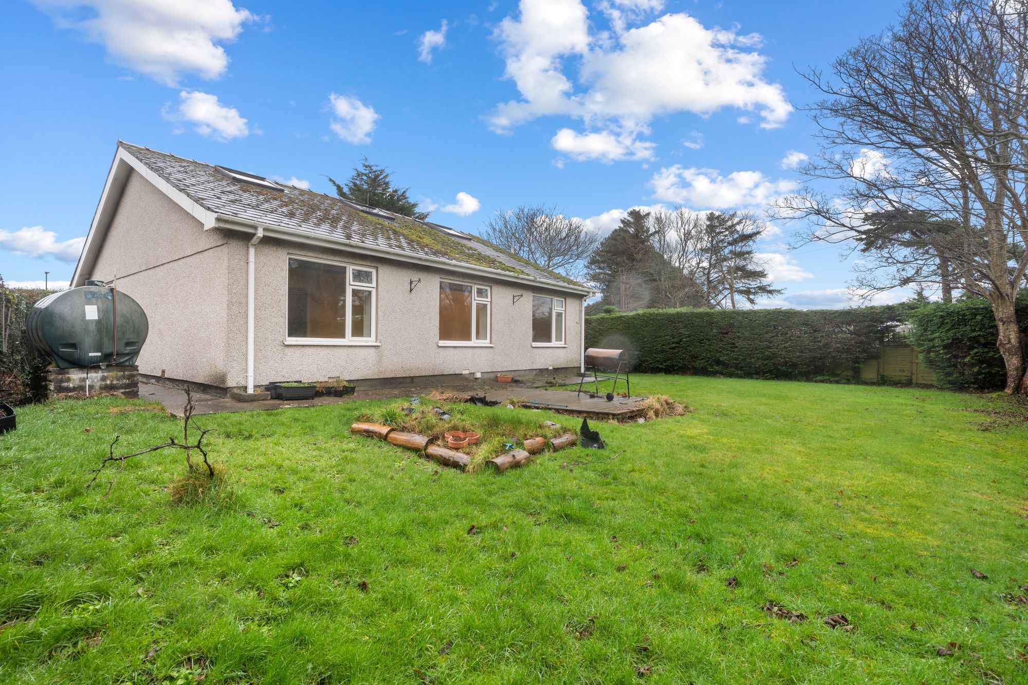 4 bed chalet for sale in Croft Park, Andreas, IM7. — Photo 2 of 3