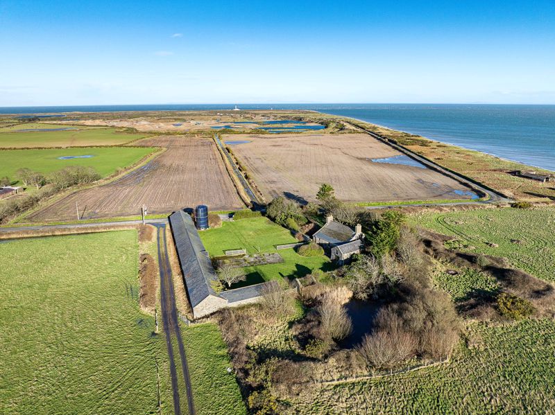Ballacallow, Cranstal, Bride IM7 4BR. — Photo 1 of 29