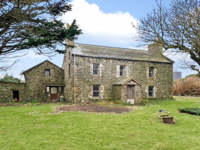 Ballacallow, Cranstal, Bride IM7 4BR. — Photo 2 of 29