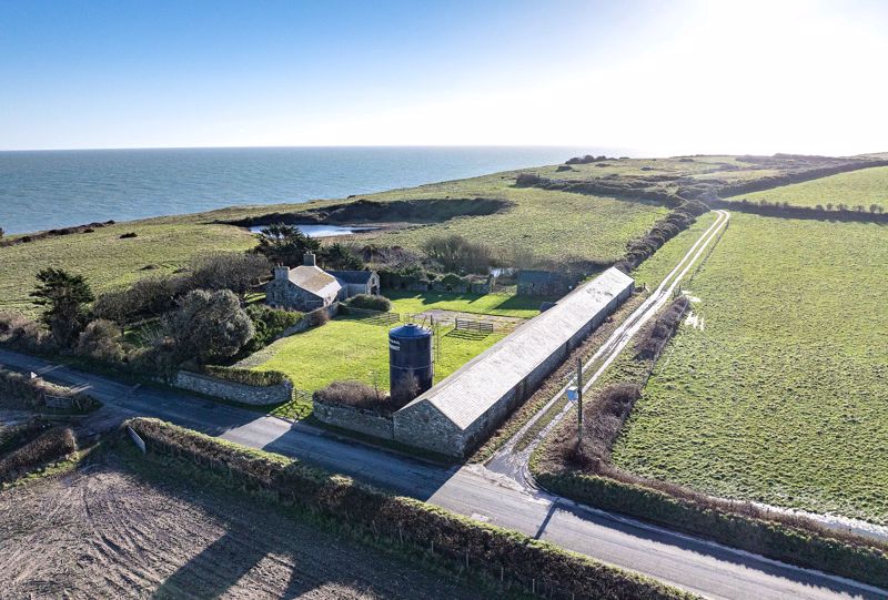 Ballacallow, Cranstal, Bride IM7 4BR. — Photo 4 of 29