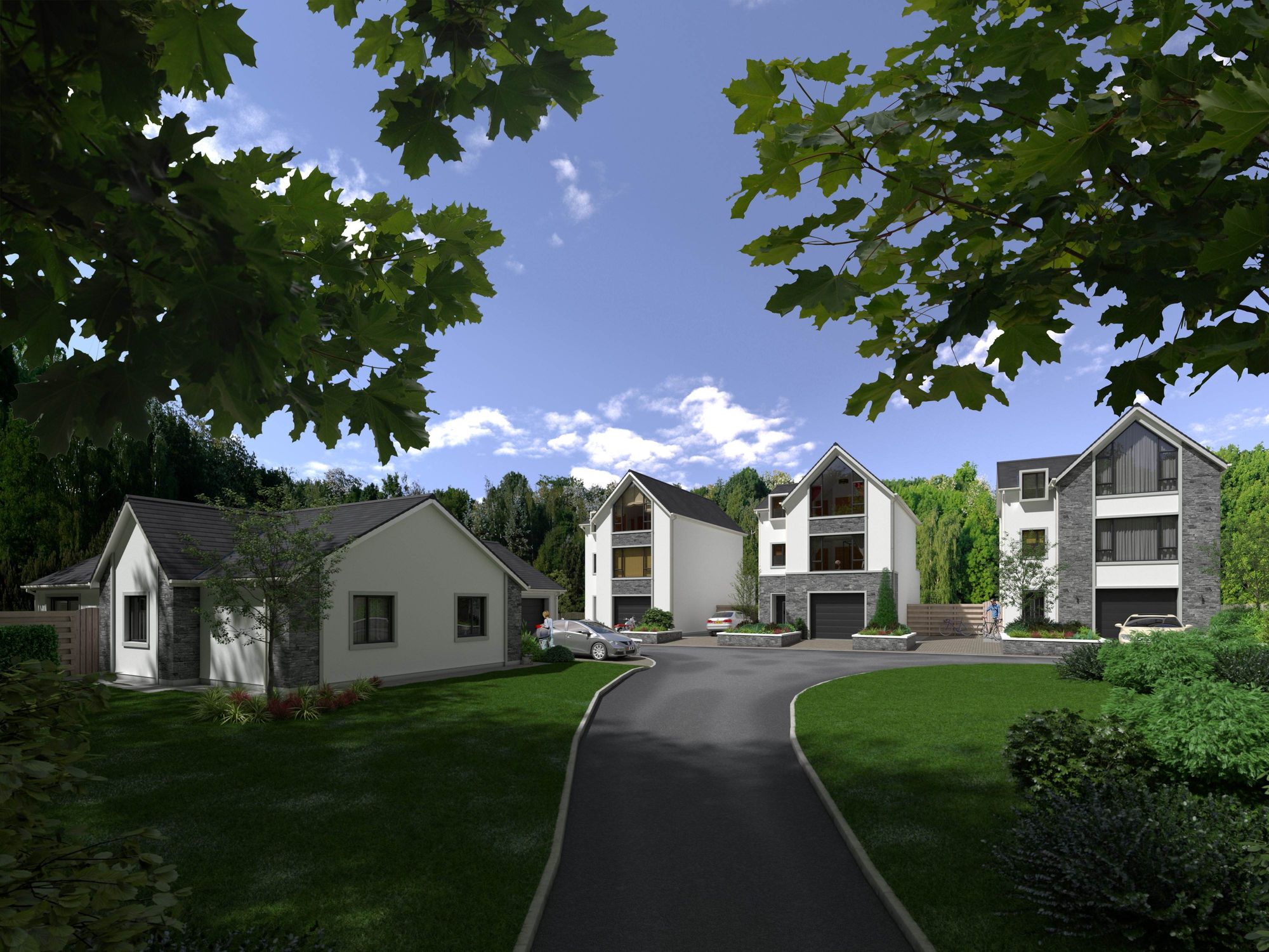 Plot for sale in Bowring Road, Ramsey, IM8. — Photo 1 of 3