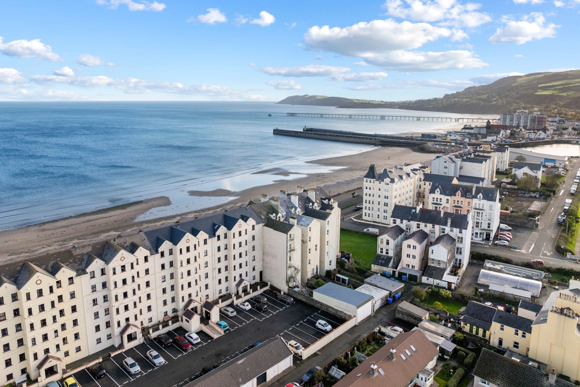 1 bed flat for sale in Mooragh Promenade, Ramsey, IM8. — Photo 2 of 3