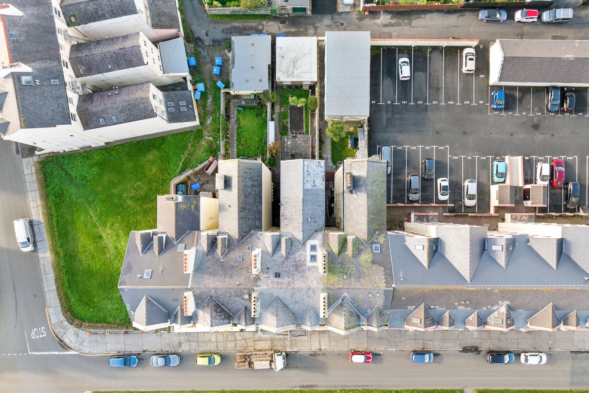 1 bed flat for sale in Mooragh Promenade, Ramsey, IM8. — Photo 3 of 3