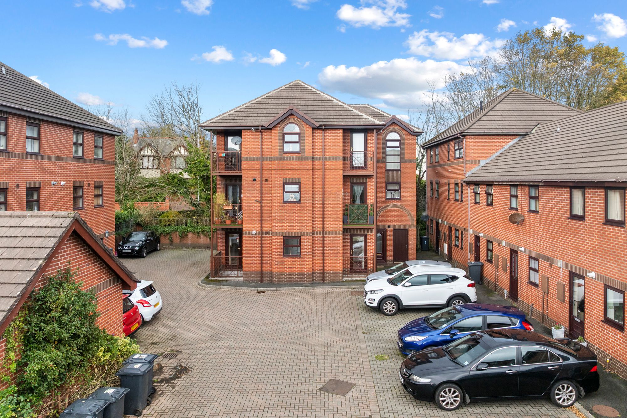 2 bed flat for sale in Empress Mews, Douglas, IM2. — Photo 1 of 3