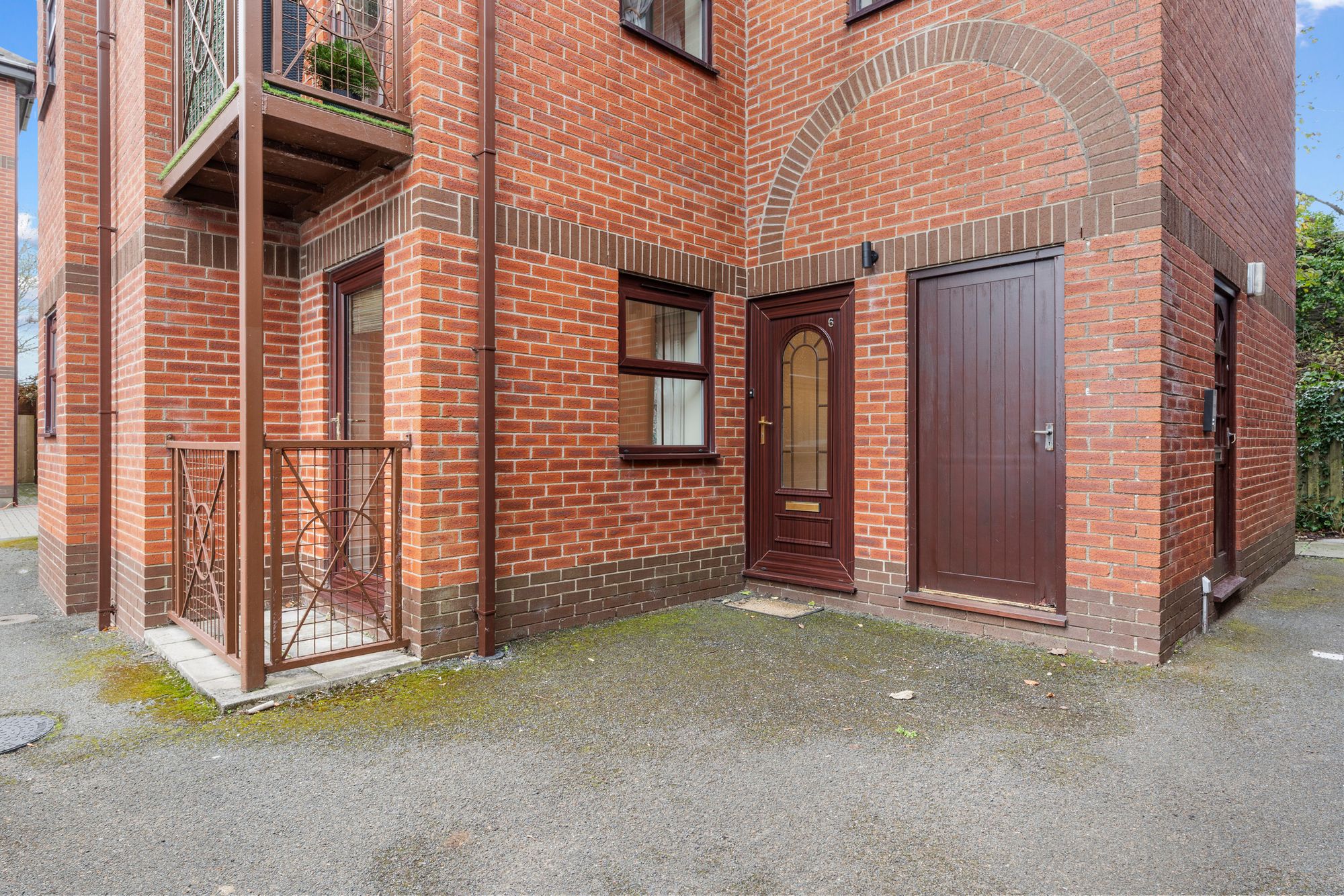 2 bed flat for sale in Empress Mews, Douglas, IM2. — Photo 2 of 3