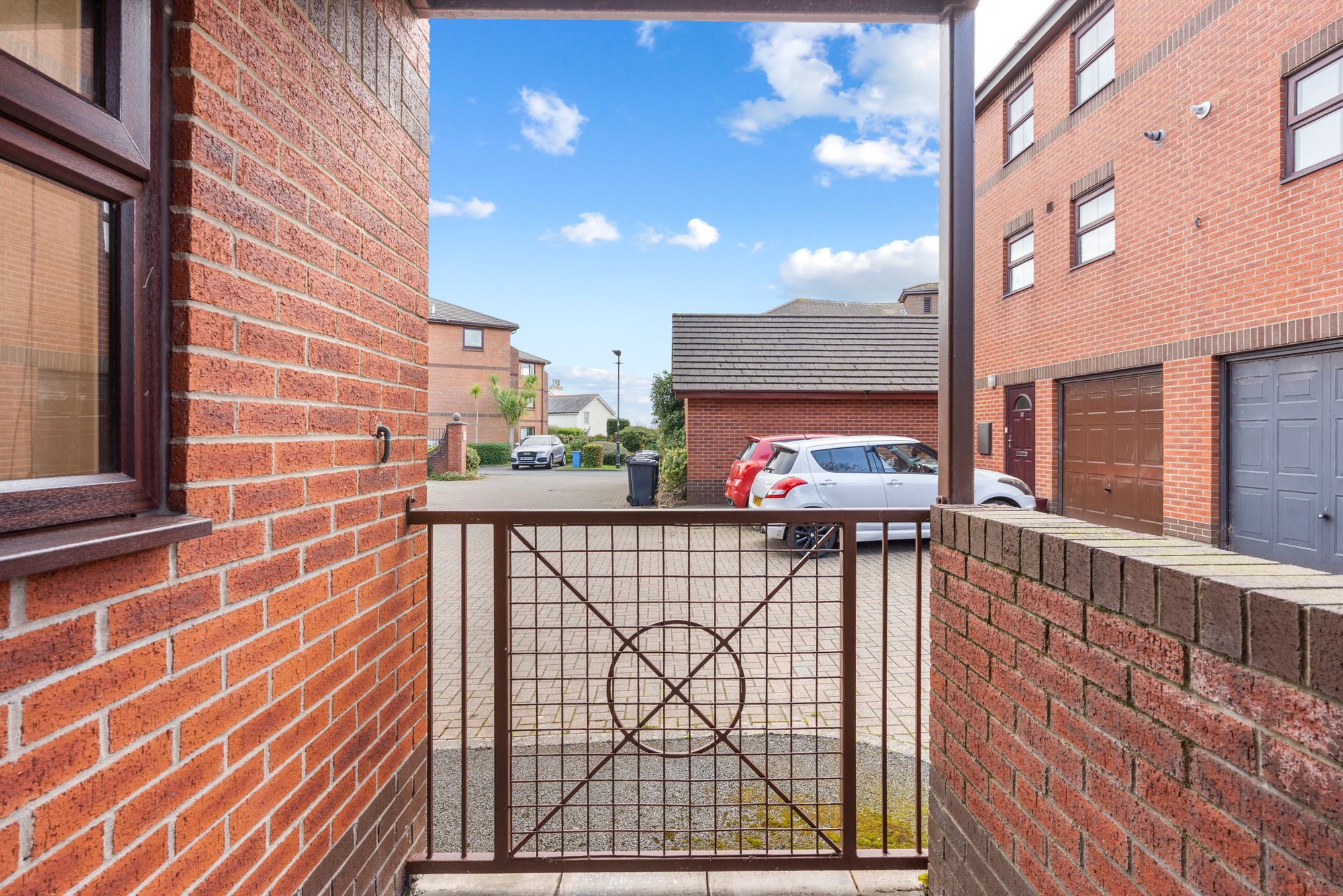 2 bed flat for sale in Empress Mews, Douglas, IM2. — Photo 3 of 3