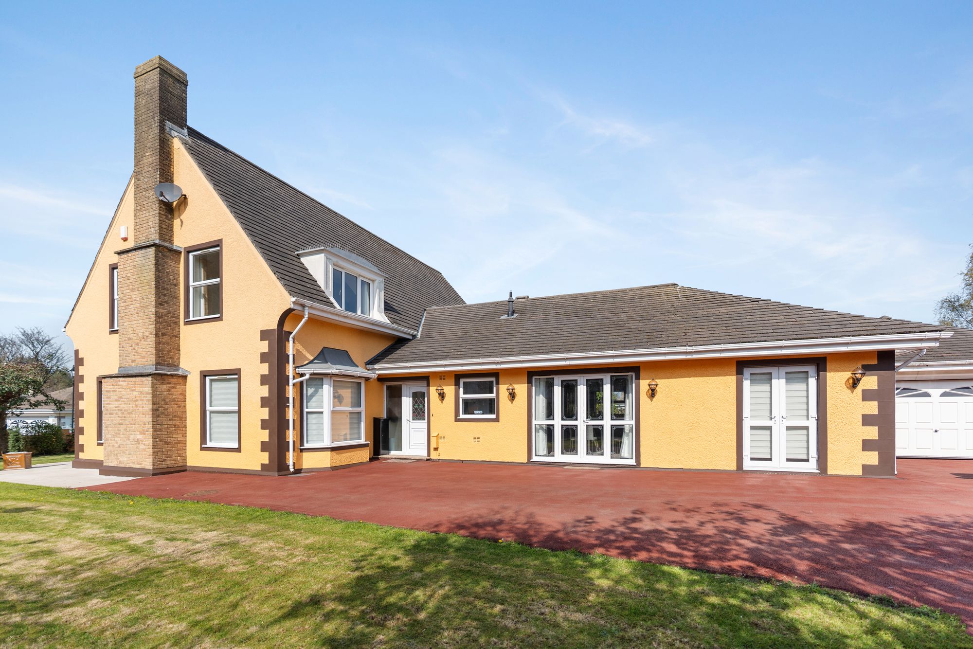 5 bed detached house for sale in Queens Valley, Ramsey, IM8. — Photo 1 of 3
