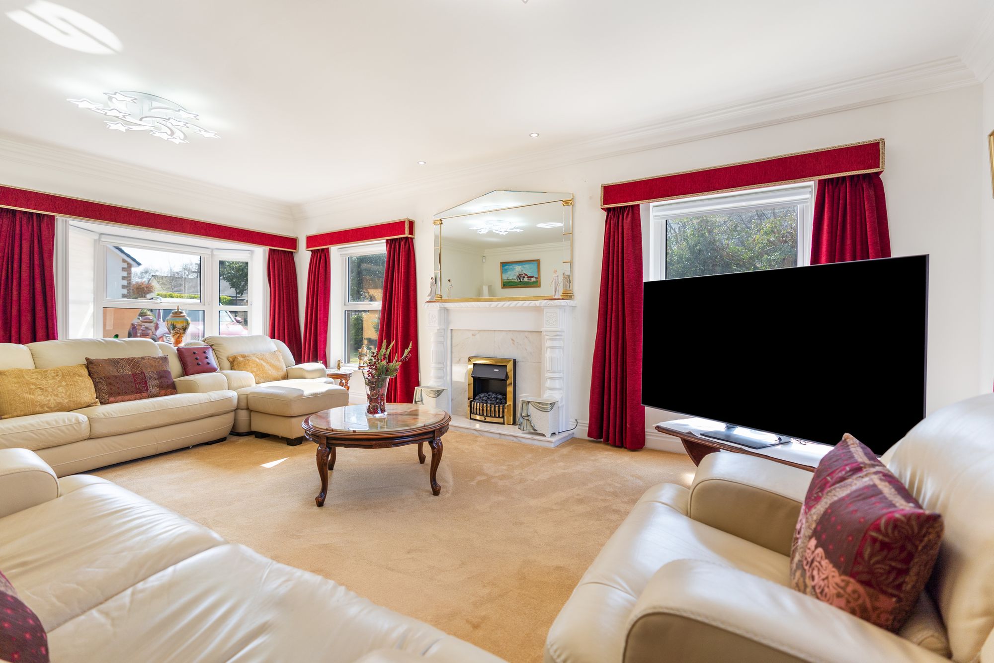 5 bed detached house for sale in Queens Valley, Ramsey, IM8. — Photo 3 of 3