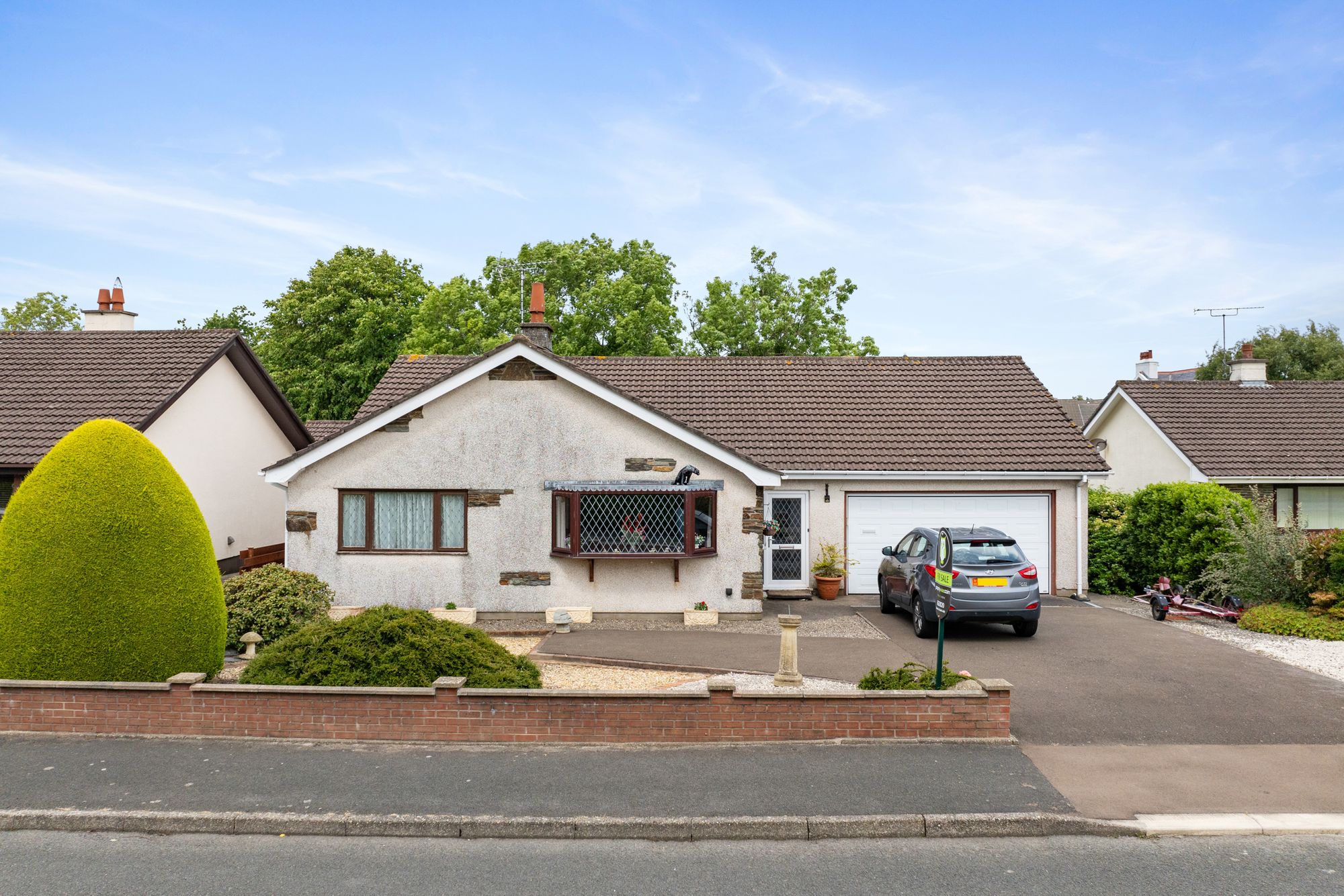 3 bed detached bungalow for sale in Barrule Park, Ramsey, IM8. — Photo 1 of 3