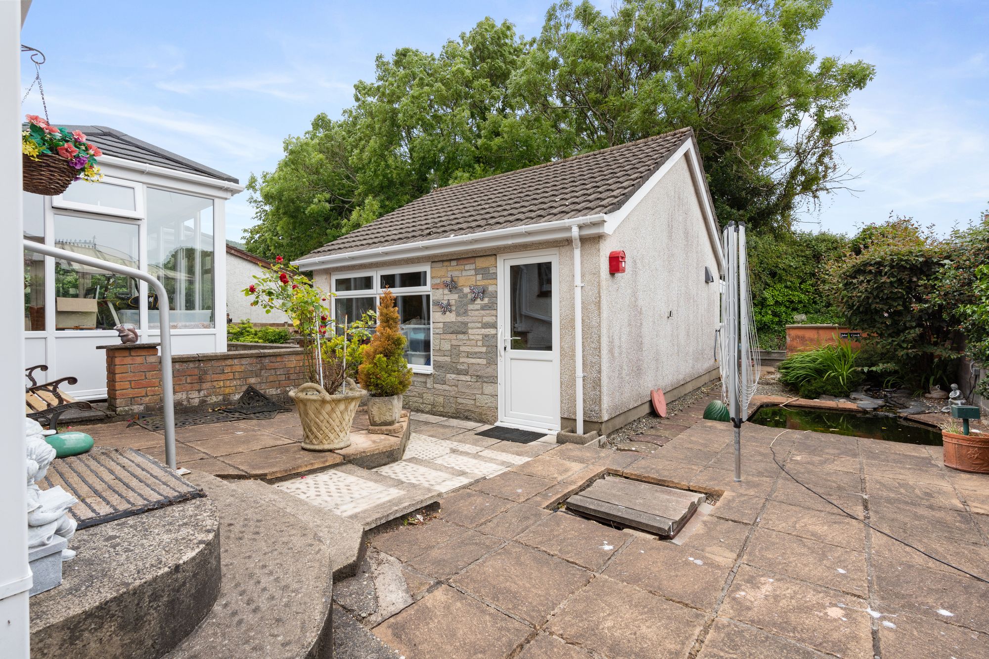 3 bed detached bungalow for sale in Barrule Park, Ramsey, IM8. — Photo 2 of 3