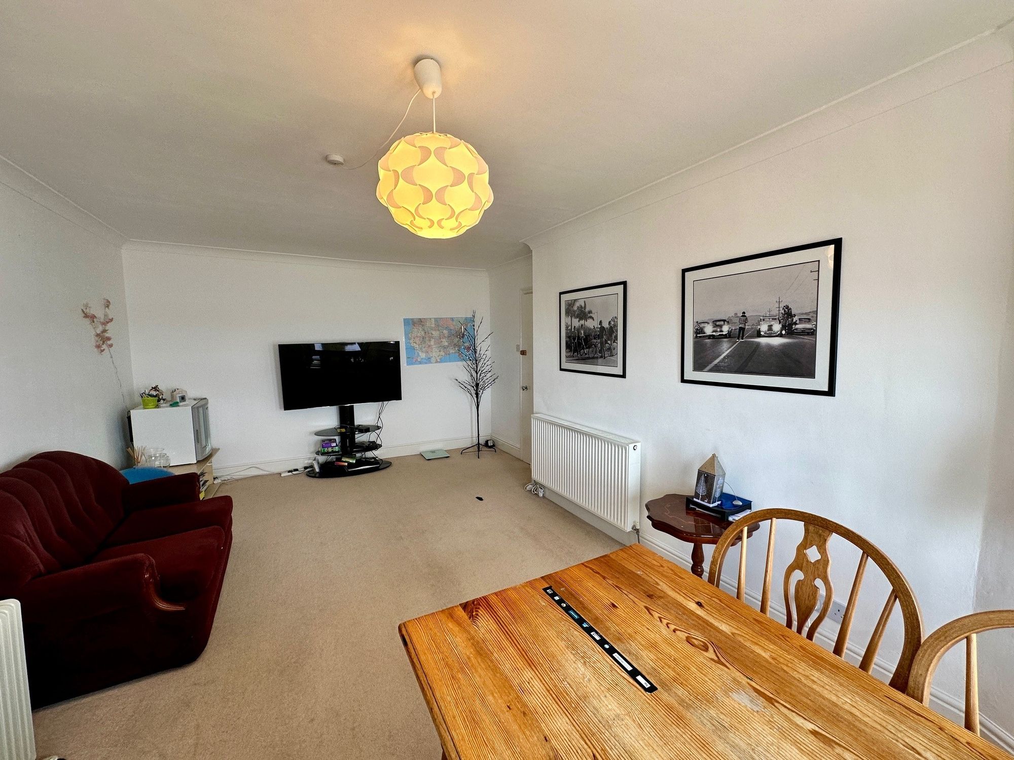 4 bed apartment for sale in Marine Parade, Peel, IM5. — Photo 3 of 3
