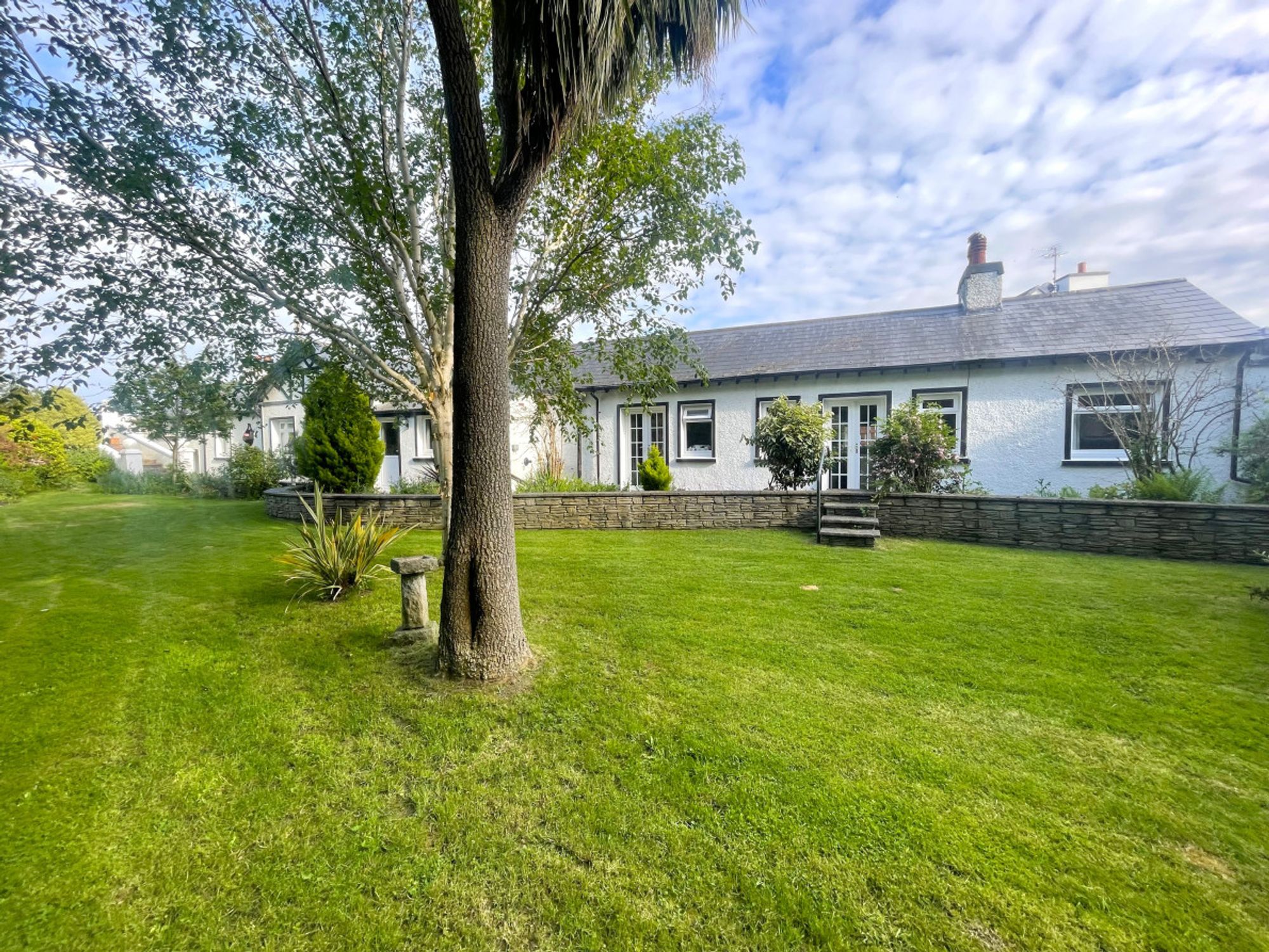 4 bed detached bungalow for sale in Sulby Bridge, Sulby, IM7. — Photo 1 of 3
