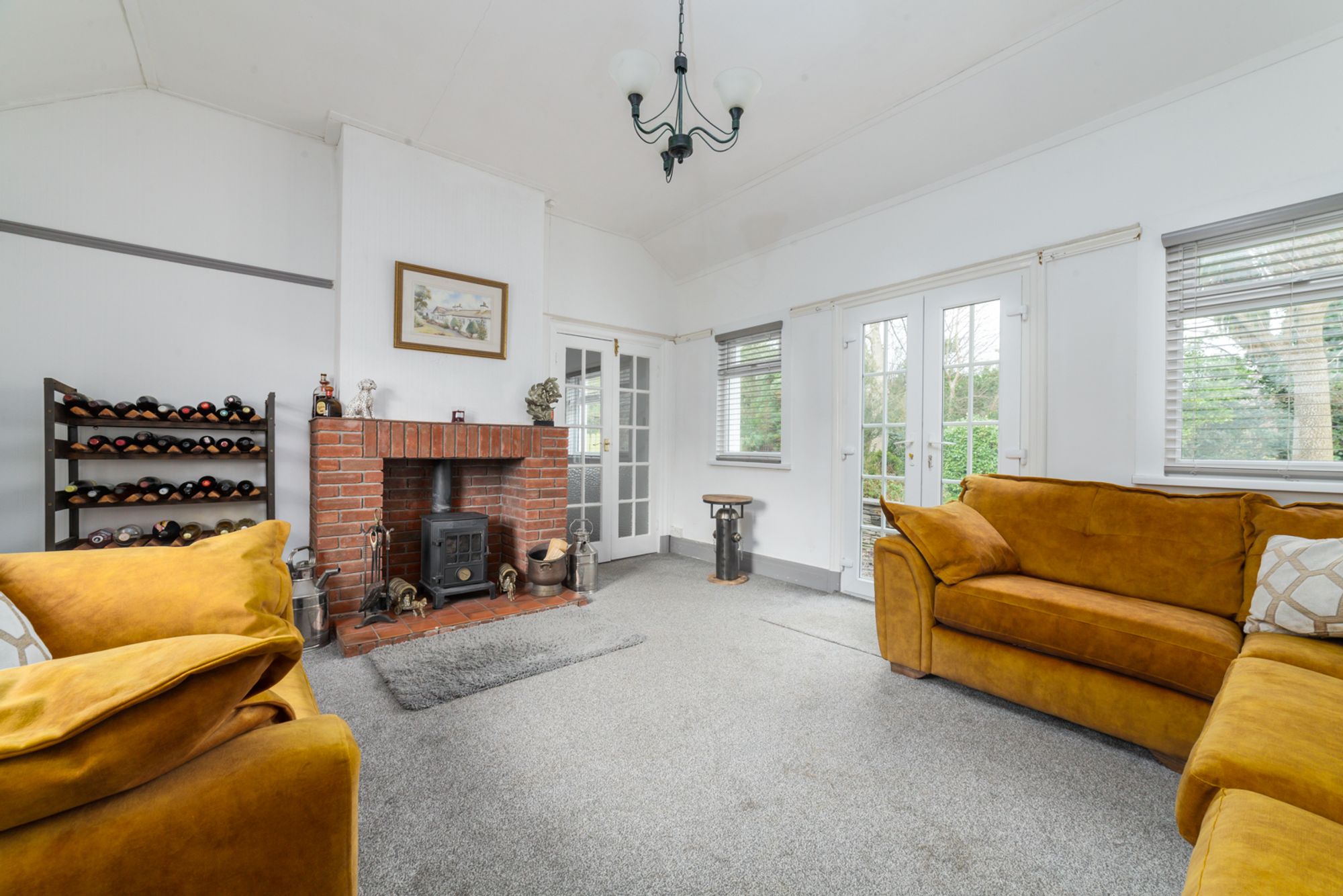 4 bed detached bungalow for sale in Sulby Bridge, Sulby, IM7. — Photo 3 of 3