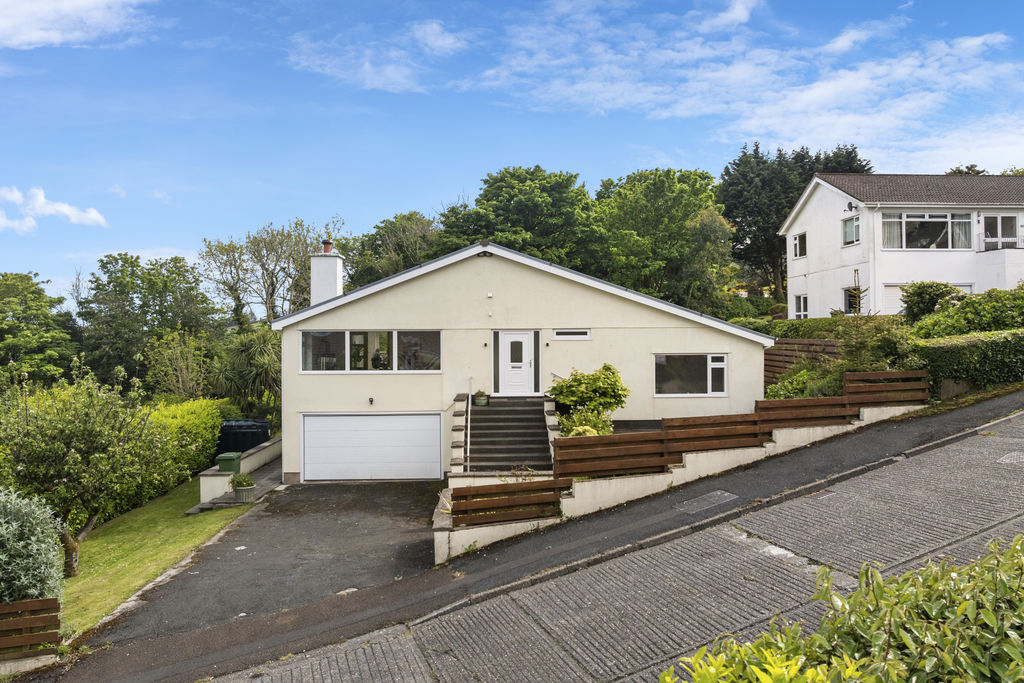 Ballakew, Ballagorry Drive, Maughold IM7 1HE, Bride. — Photo 1 of 36