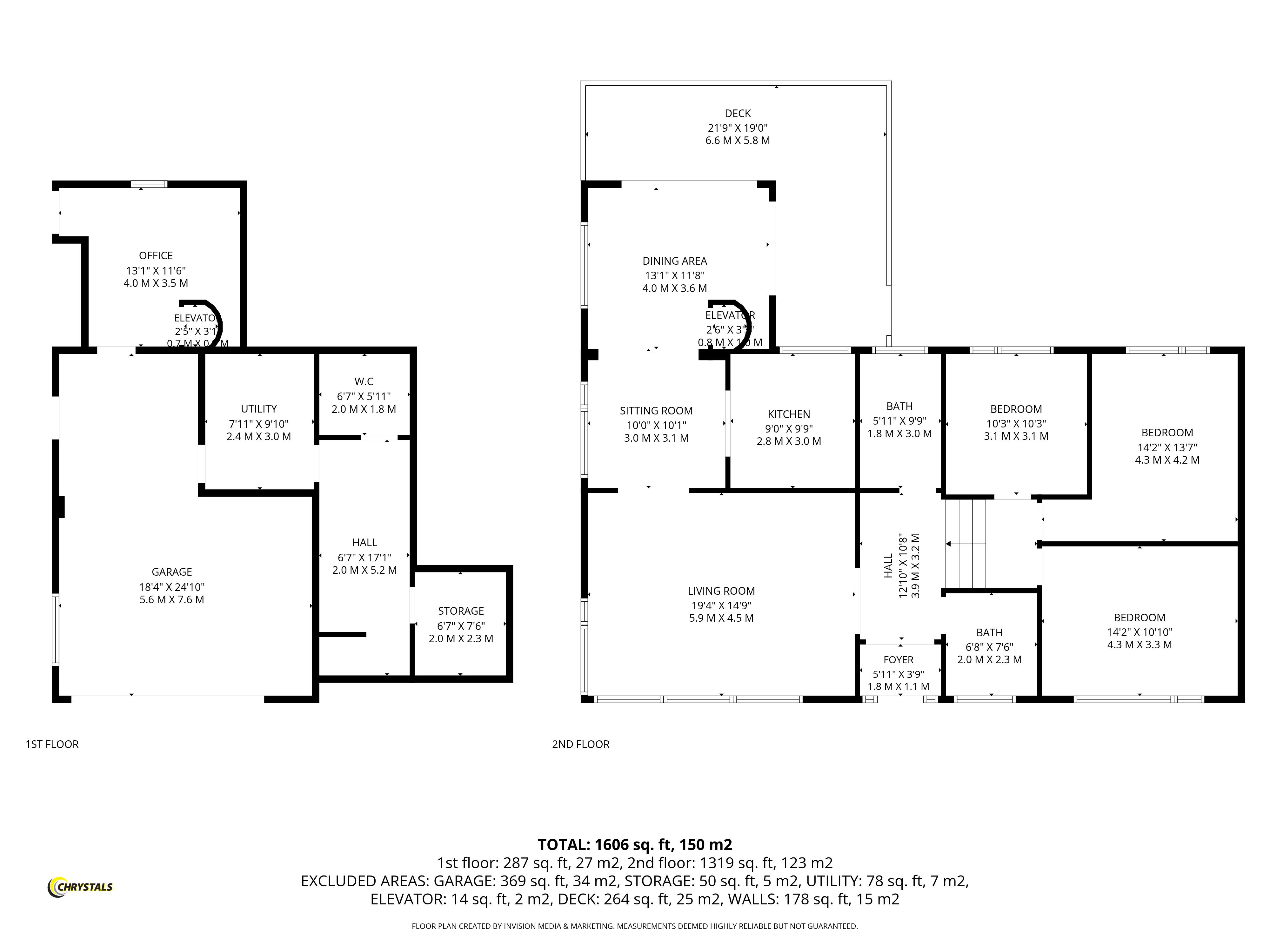 Floorplan — Ballakew, Ballagorry Drive, Maughold IM7 1HE, Bride.