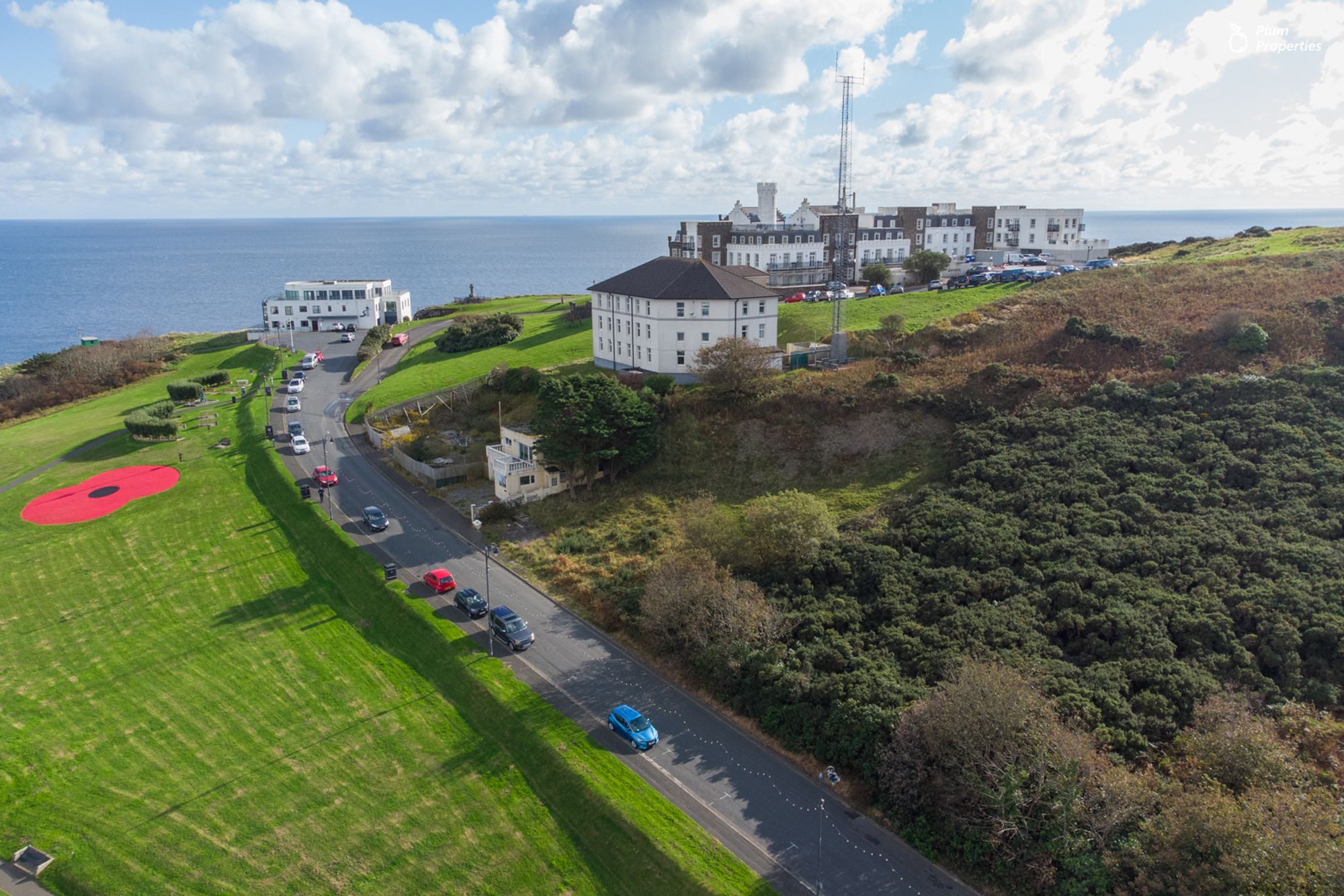 15 bed plot for sale in Douglas Head, Douglas, IM1. — Photo 2 of 3
