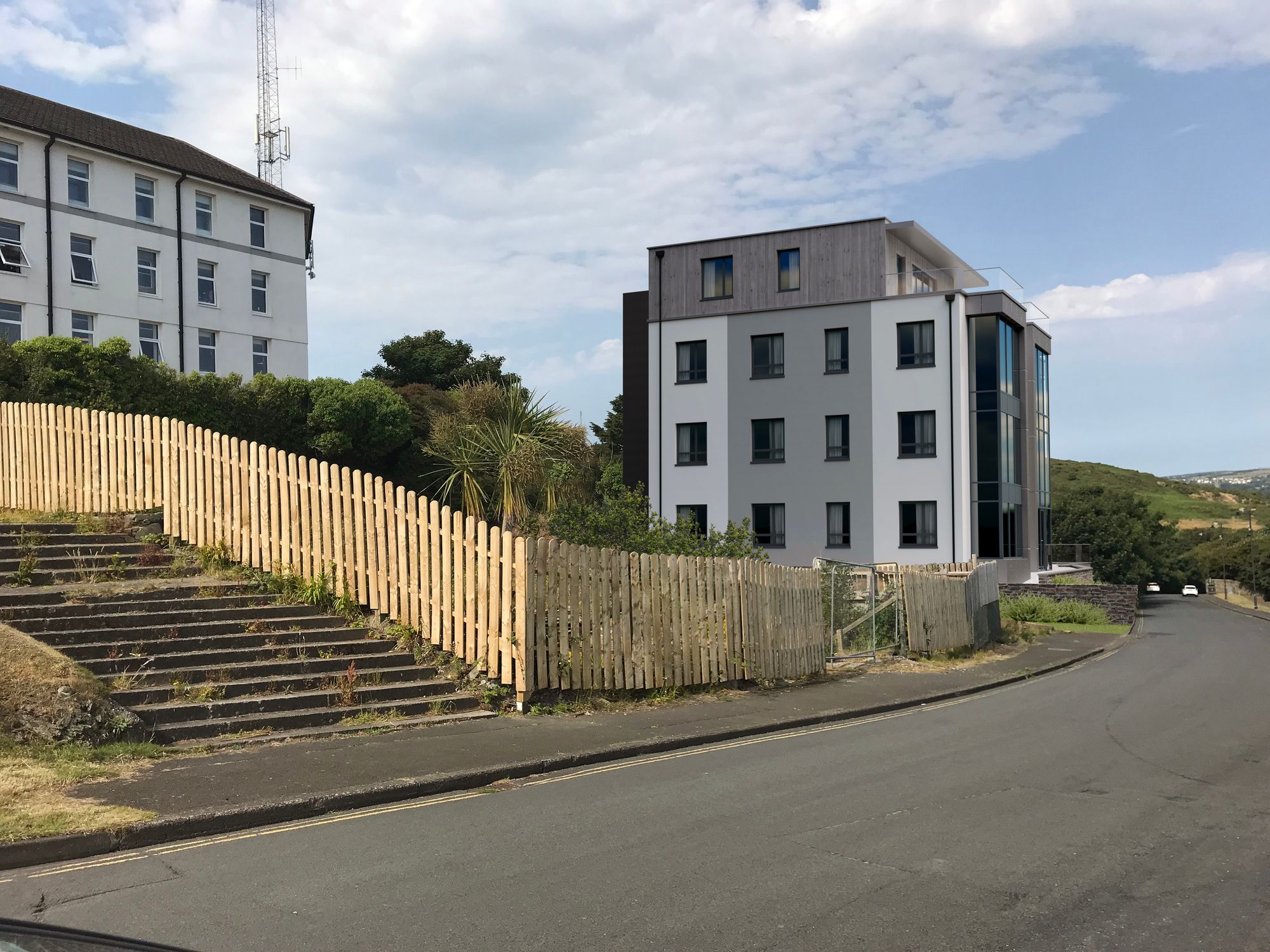 15 bed plot for sale in Douglas Head, Douglas, IM1. — Photo 3 of 3