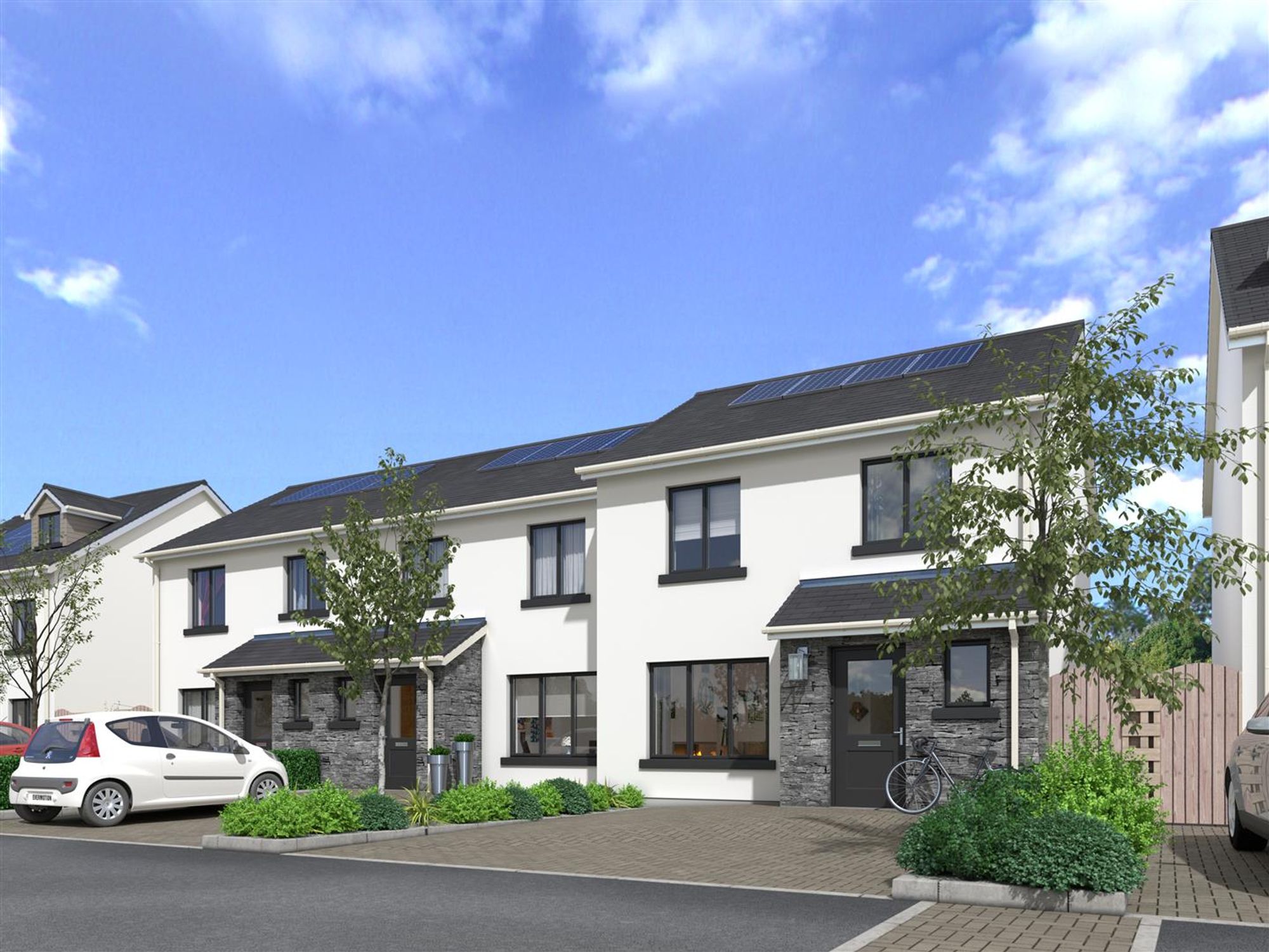 3 bed plot for sale in Oatlands, Oatlands Road, IM7, Andreas. — Photo 2 of 3