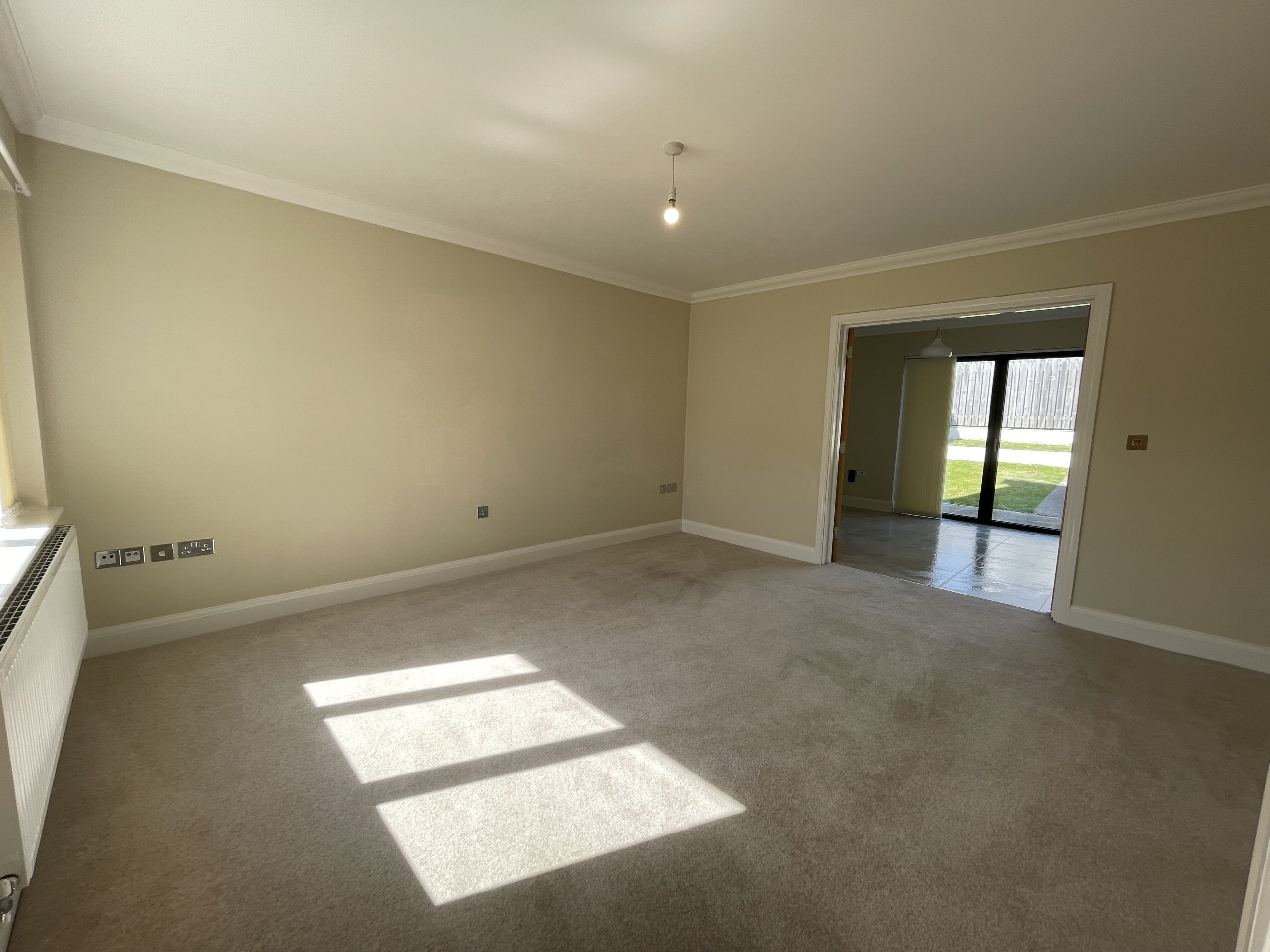 Meadow Lane, Slieau Whallian View, Peel, Isle of Man, IM5 1QU. — Photo 4 of 15
